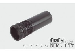 BLK-117 Tırtırlı Mobil Şok Av Tüfeği Yedek Parçası